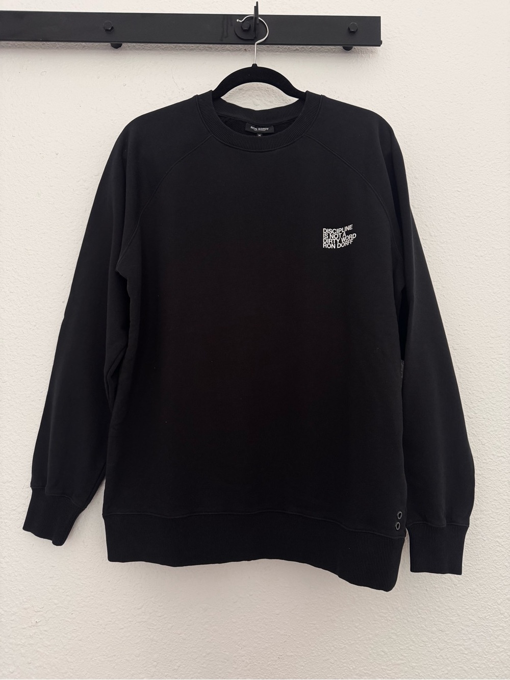 Ron Dorff Crewneck Sweatshirt Discipline Organic Cotton